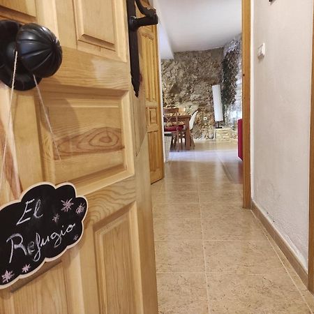 לטור Casas Los Carabos El Refugio מראה חיצוני תמונה