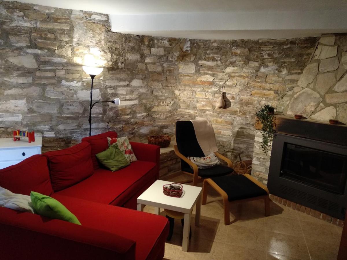 לטור Casas Los Carabos El Refugio מראה חיצוני תמונה