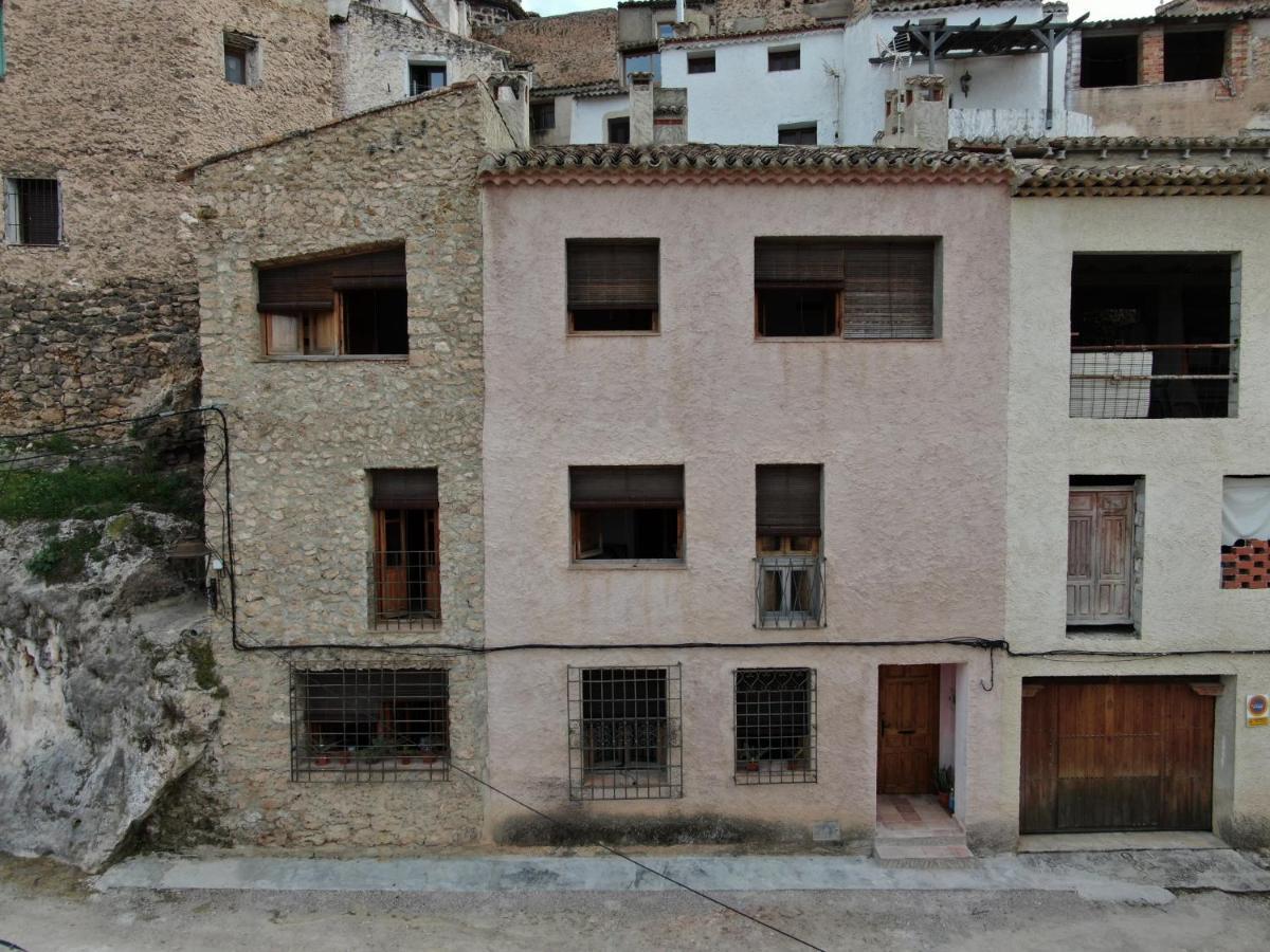 לטור Casas Los Carabos El Refugio מראה חיצוני תמונה