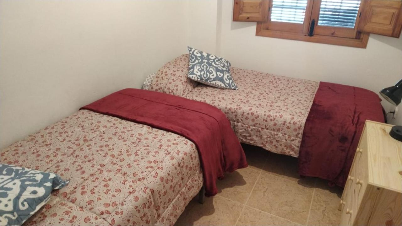 לטור Casas Los Carabos El Refugio מראה חיצוני תמונה