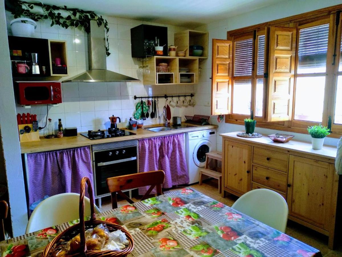 לטור Casas Los Carabos El Refugio מראה חיצוני תמונה