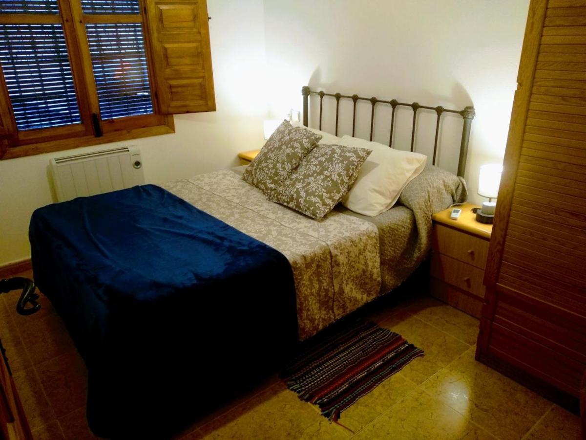 לטור Casas Los Carabos El Refugio מראה חיצוני תמונה