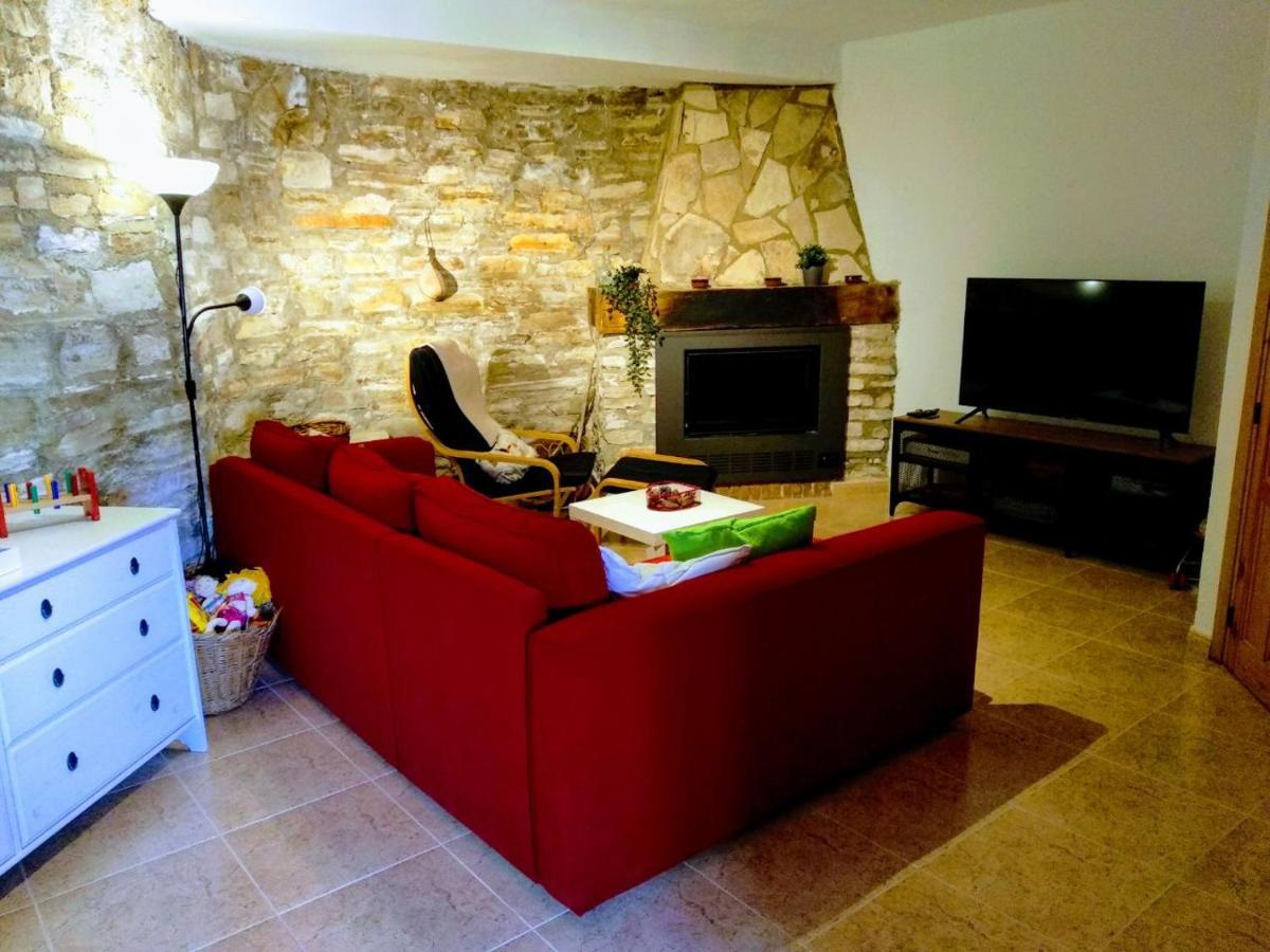 לטור Casas Los Carabos El Refugio מראה חיצוני תמונה