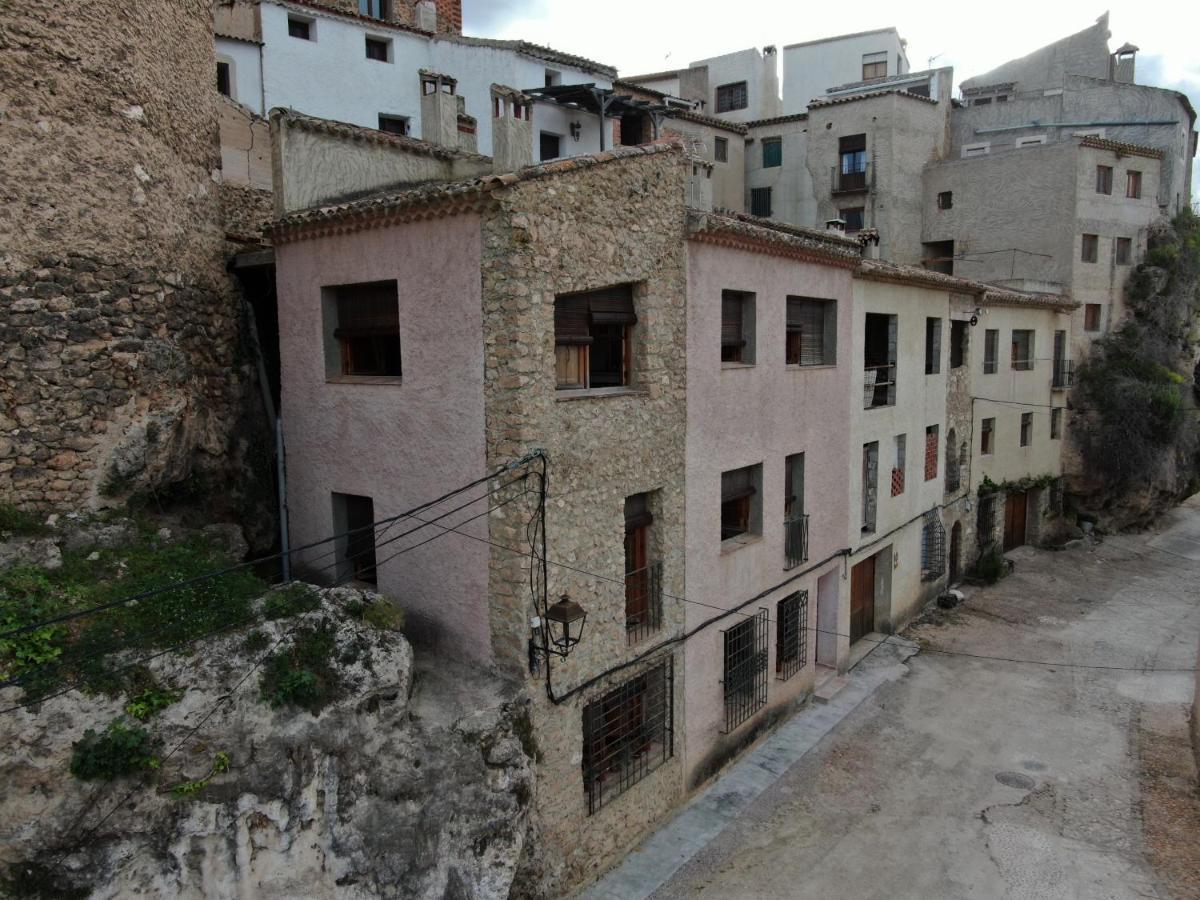 לטור Casas Los Carabos El Refugio מראה חיצוני תמונה