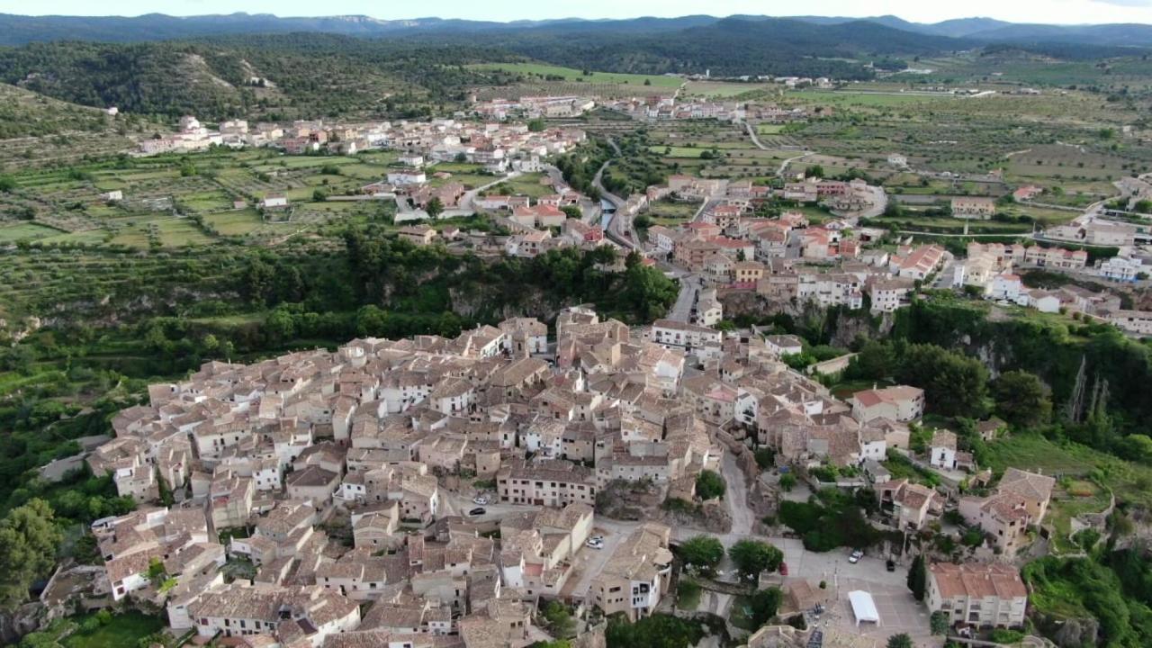 לטור Casas Los Carabos El Refugio מראה חיצוני תמונה