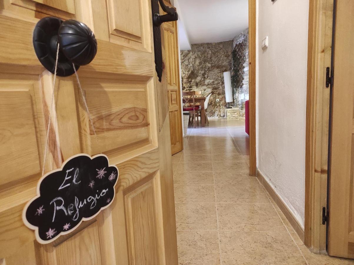 לטור Casas Los Carabos El Refugio מראה חיצוני תמונה